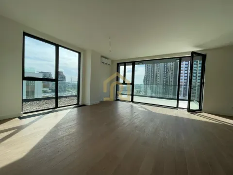 Izdavanje, stan, 181m², Savski Venac, Beograd