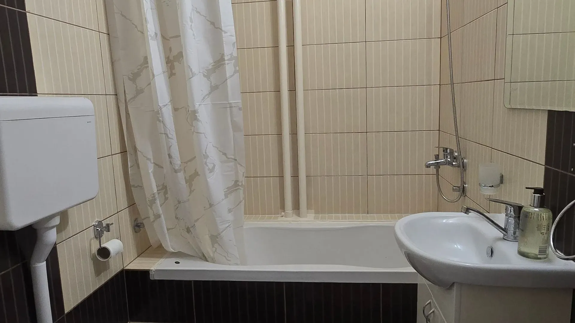 Rent, one bedroom apartment, 34m², Strelište, Pančevo
