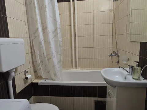 Rent, one bedroom apartment, 34m², Strelište, Pančevo - image 4