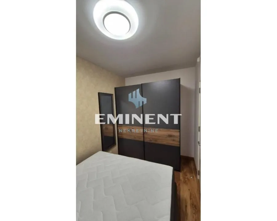Rent, apartment, 38m², Čubura, Beograd