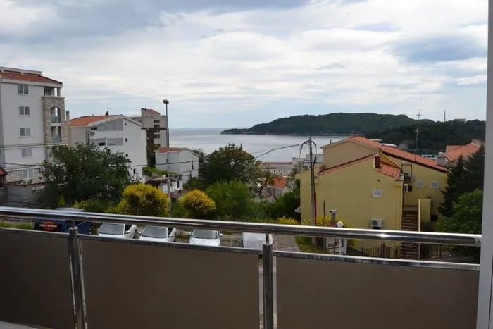 Sale, apartment, 52m², Bečići, Budva