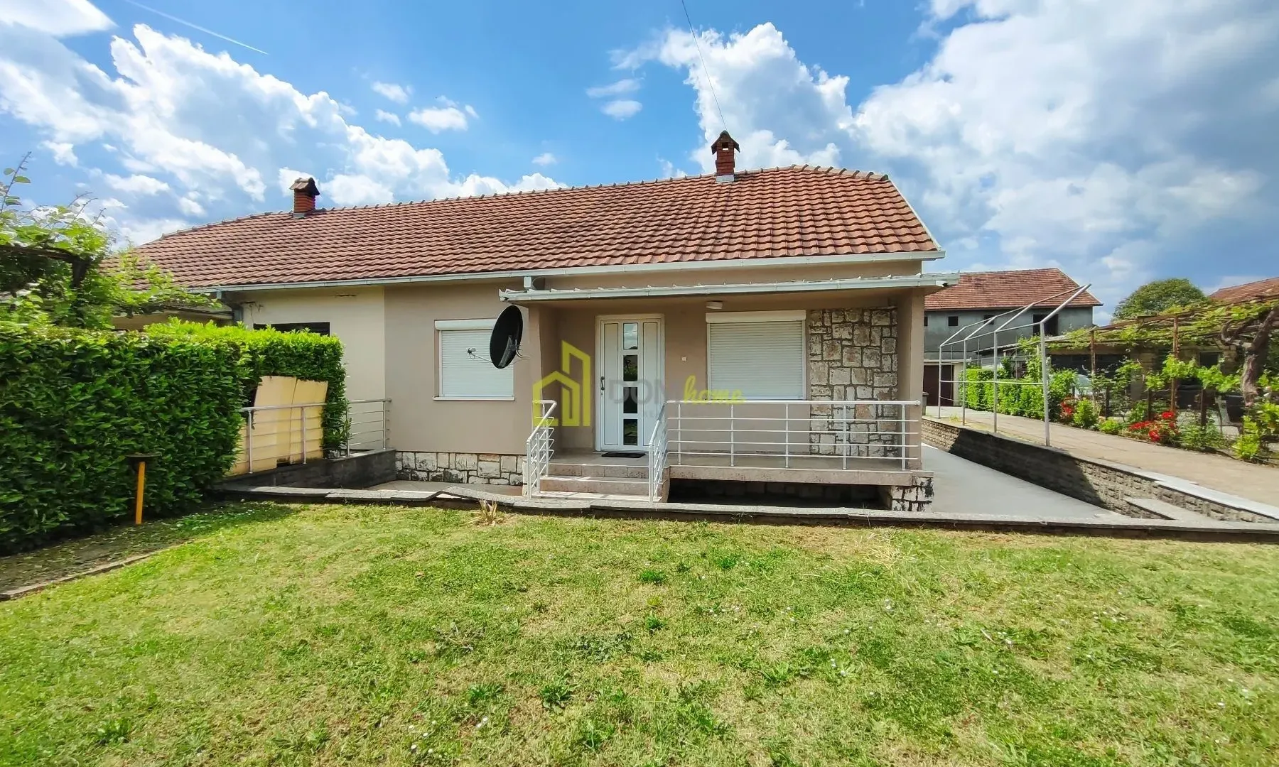 Prodaja, kuća, 90m², Danilovgrad, Crna Gora