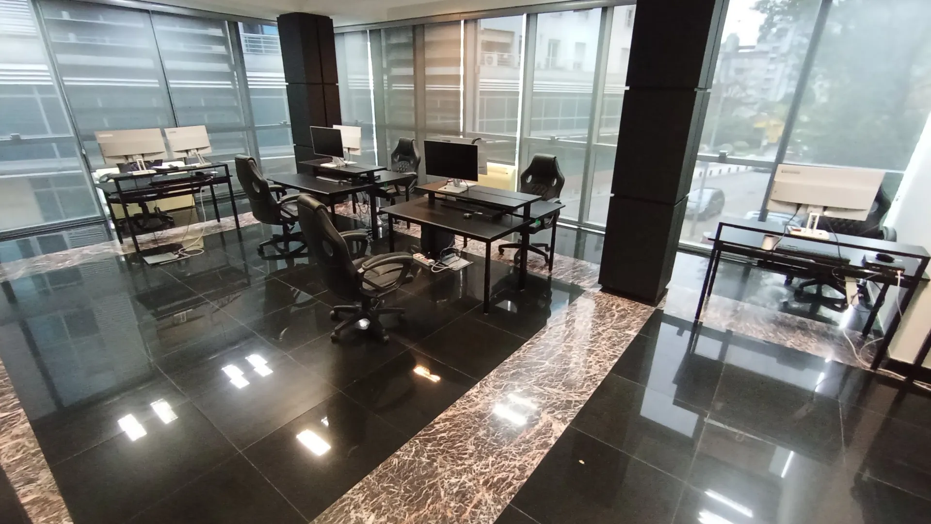 Rent, office space, 190m², Centar, Podgorica