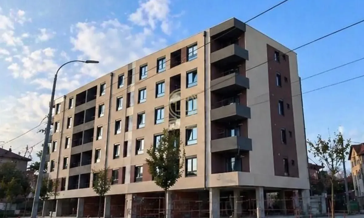 Prodaja, dvosoban stan, 65m², Medijana, Niš