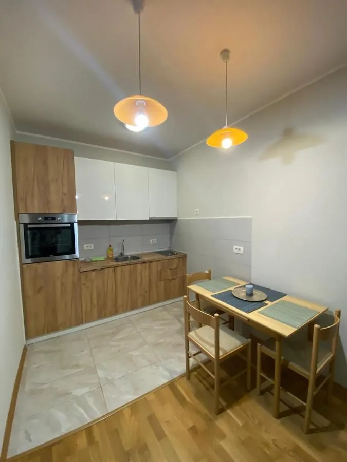 Rent, one bedroom apartment, 43m², Zabjelo, Podgorica