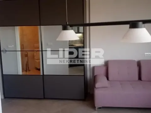 Izdavanje, jednosoban stan, 27m², Savski Venac, Beograd - image 6