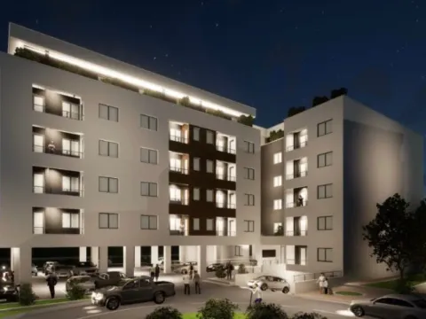 Prodaja, jednosoban stan, 42m², Zagorič, Podgorica