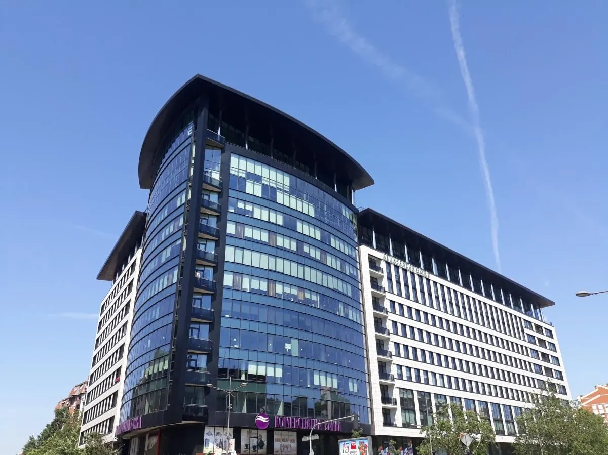 Rent, office space, 54m², Bulevar Oslobodjenja, Novi Sad Sve Podlokacije