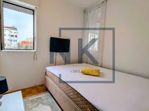 Izdavanje, jednosoban stan, 38m², Stari Aerodrom, Podgorica - image 6