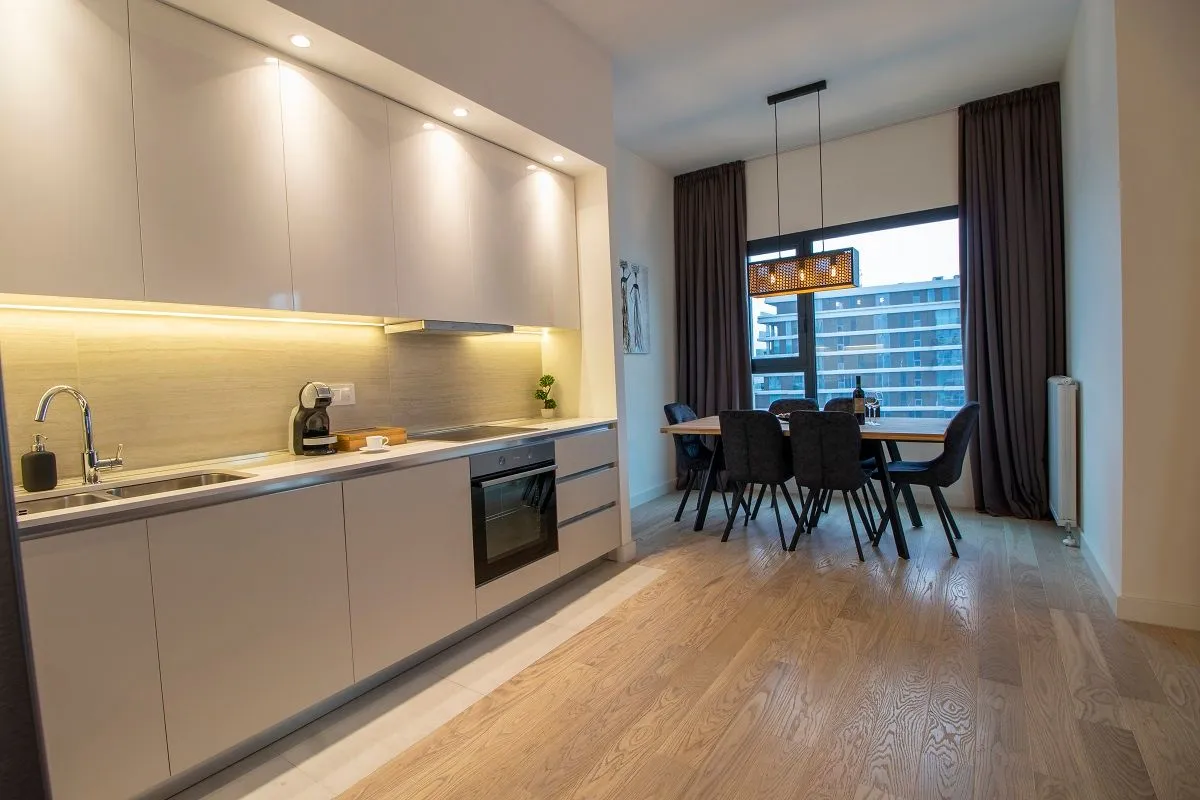 Prodaja, četvorosoban stan, 144m², Beograd Na Vodi, Beograd
