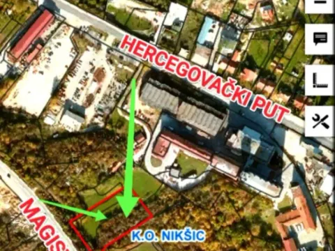 Prodaja, plac, 2845m², Rastovac, Nikšić - image 4