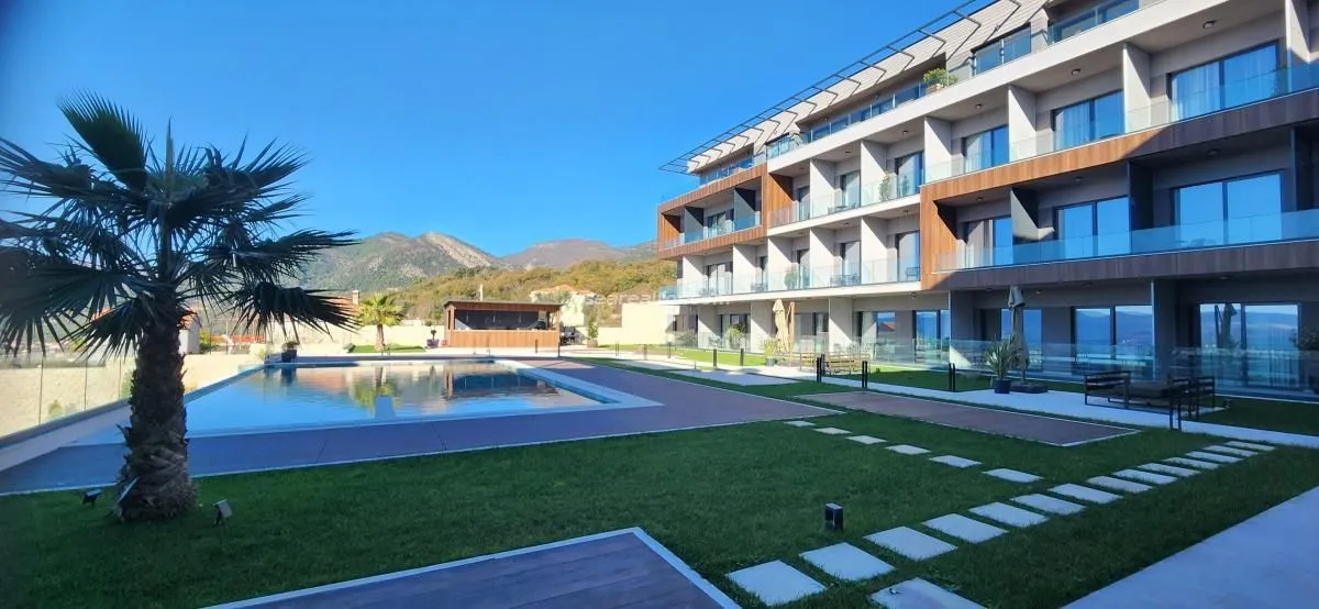 Prodaja, garsonjera, 27m², Kavač, Kotor