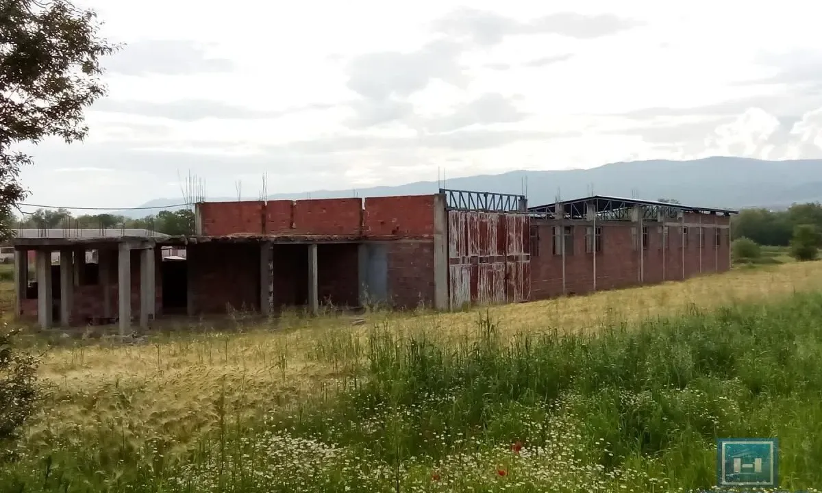 Rent, office space, 300m², Zlatokop, Vranje