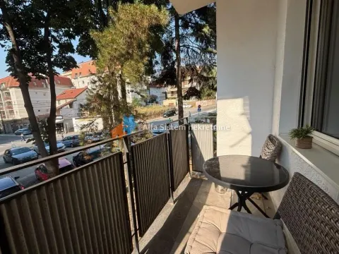 Rent, two bedroom apartment, 51m², Čukarica, Beograd - image 12