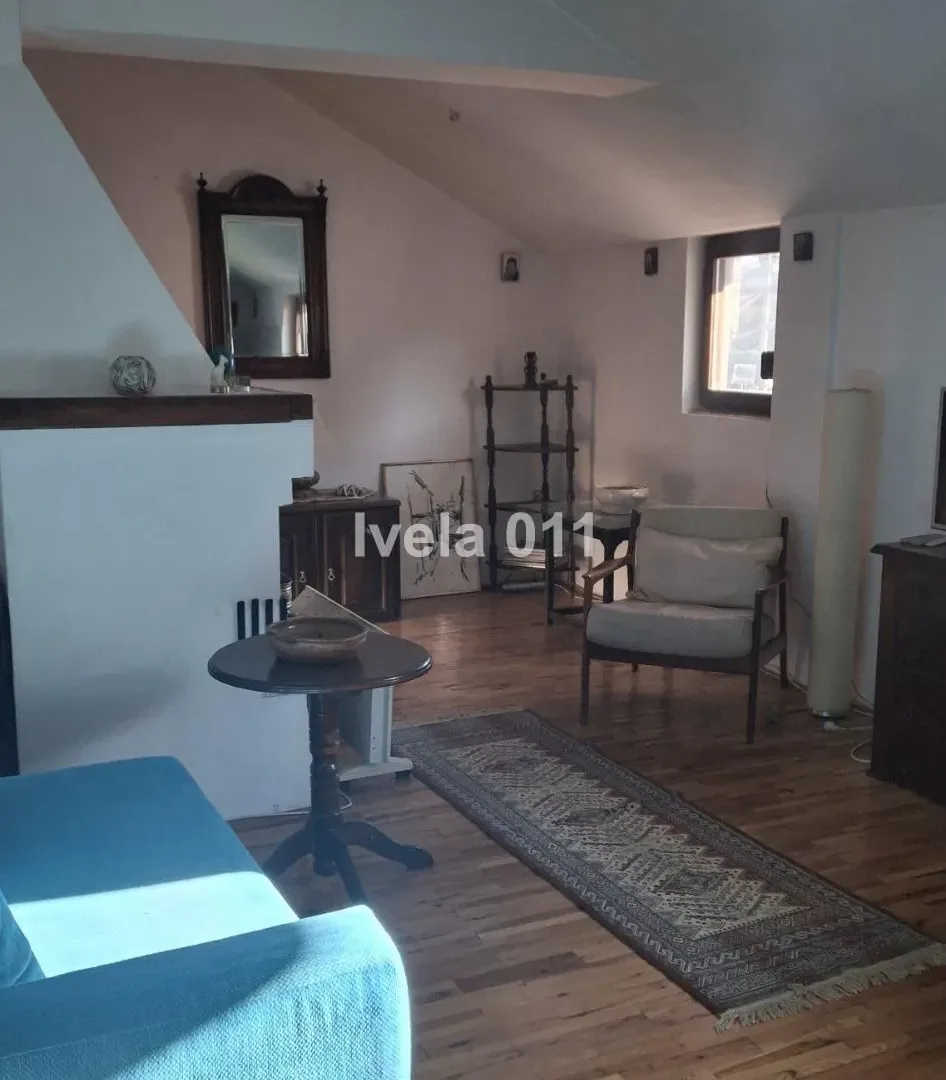 Sale, two bedroom apartment, 47m², Cvetanova Ćuprija, Zvezdara Sve Podlokacije