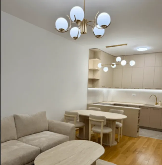 Izdavanje, jednosoban stan, 49m², Dahna, Podgorica