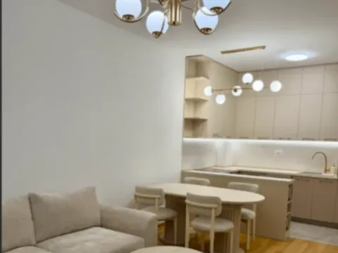 Izdavanje, jednosoban stan, 49m², Dahna, Podgorica - image 1