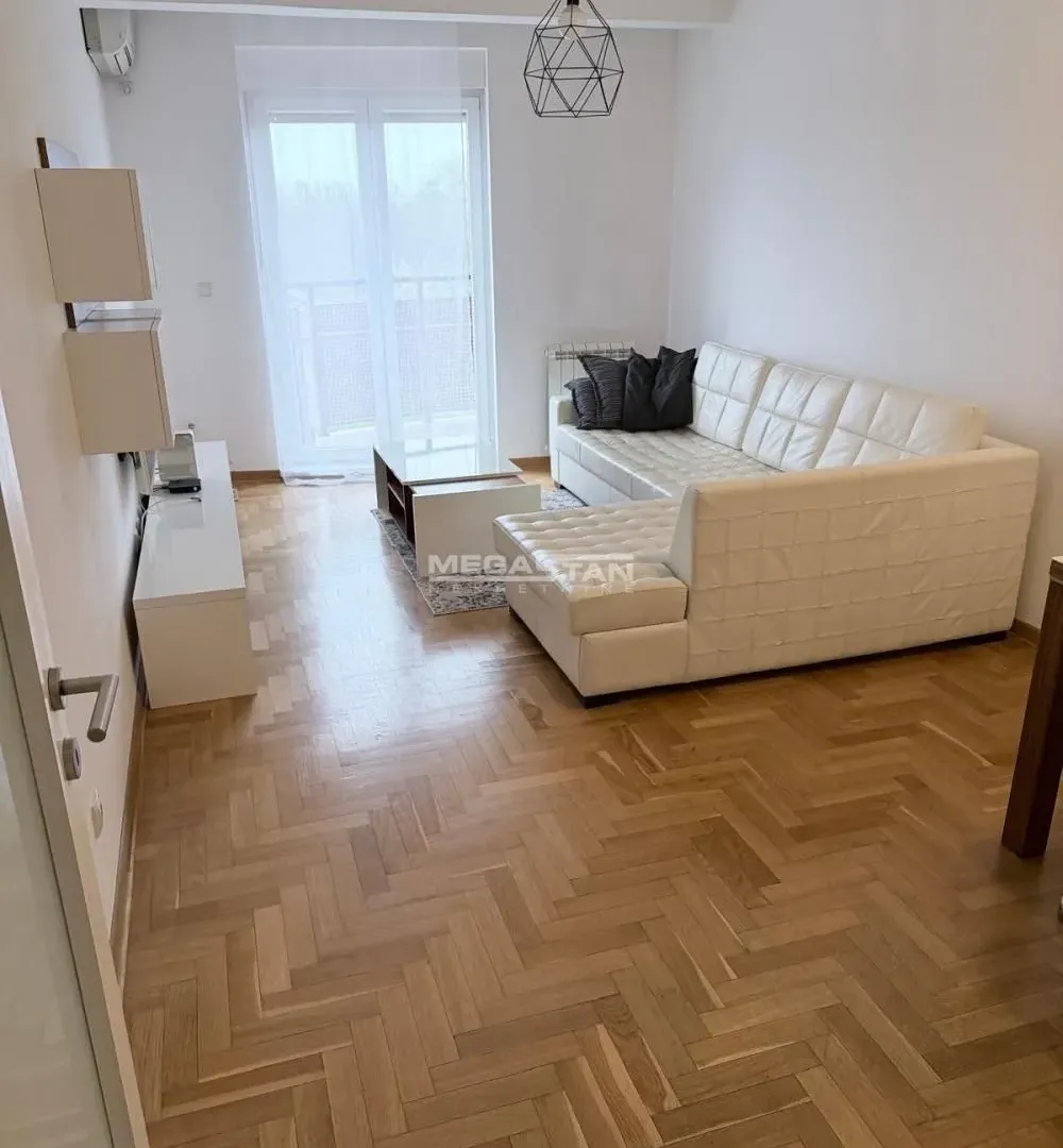 Rent, three bedroom apartment, 75m², Bezanijska Kosa 2, Bežanijska Kosa Sve Podlokacije