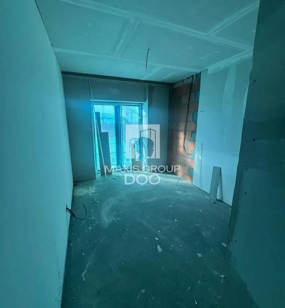 Sale, two bedroom apartment, 93m², Savski Venac, Beograd