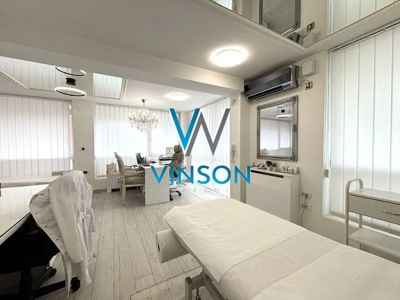 Rent, office space, 85m², Grbavica, Novi Sad Sve Podlokacije
