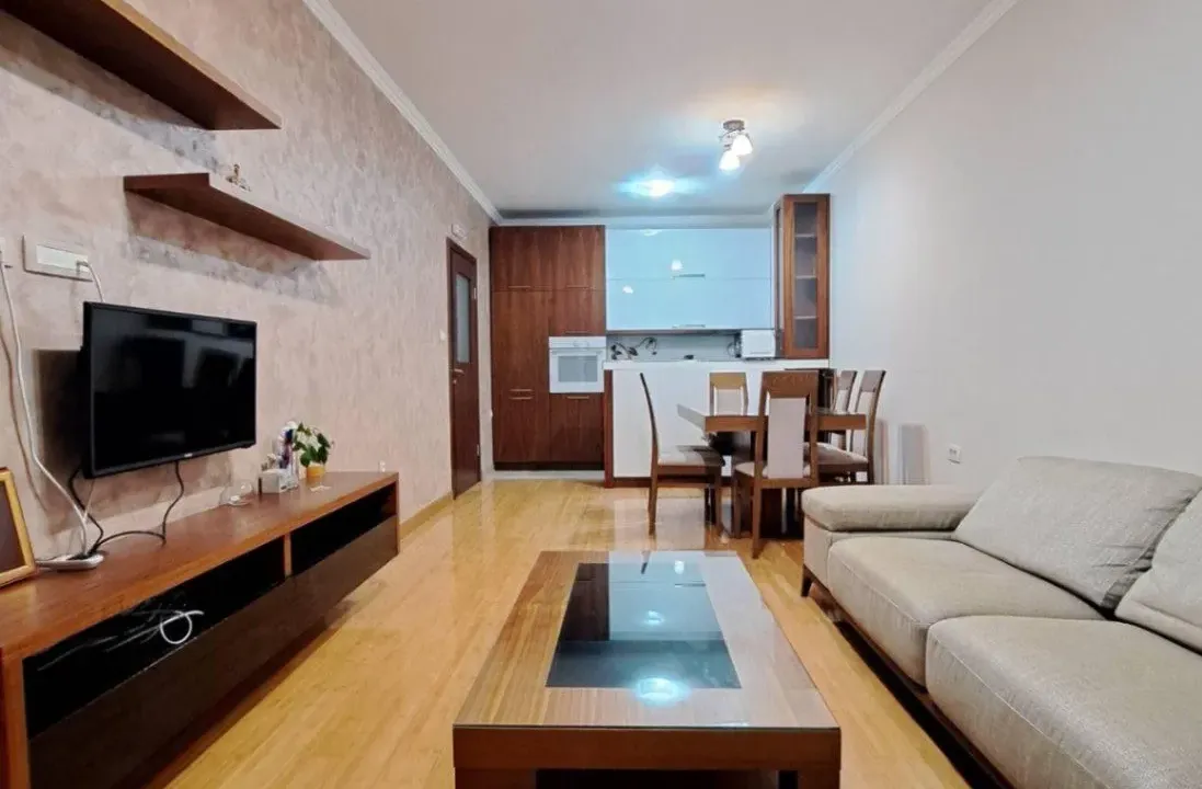 Prodaja, dvosoban stan, 72m², Zabjelo, Podgorica