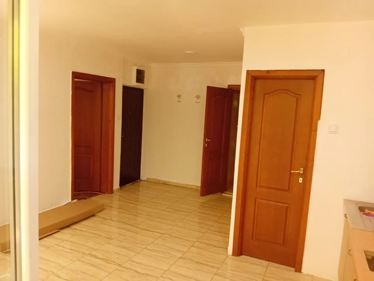 Izdavanje, jednosoban stan, 45m², Zabjelo, Podgorica
