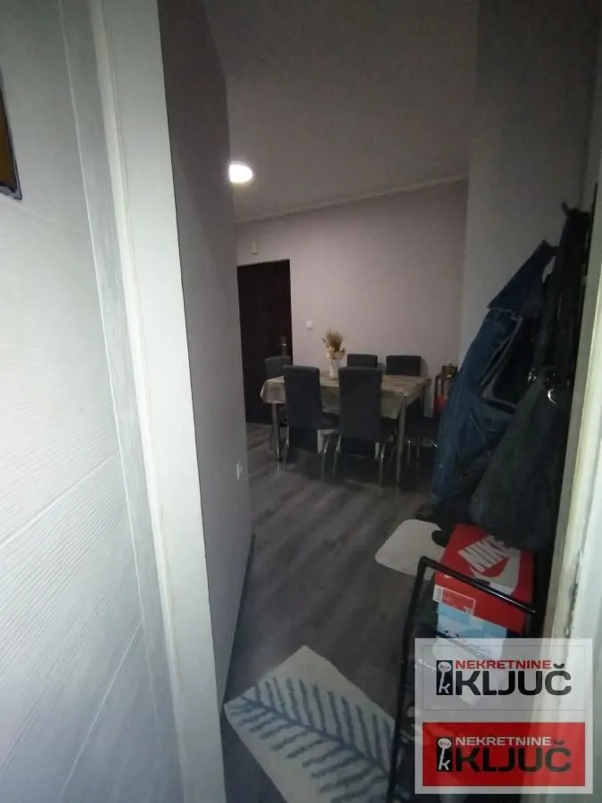 Prodaja, trosoban stan, 52m², Klisa, Novi Sad Sve Podlokacije