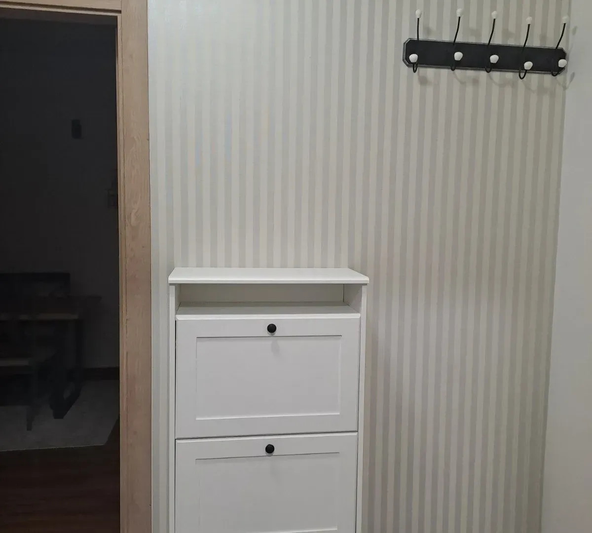 Rent, one bedroom apartment, 50m², Master Kvart, Podgorica