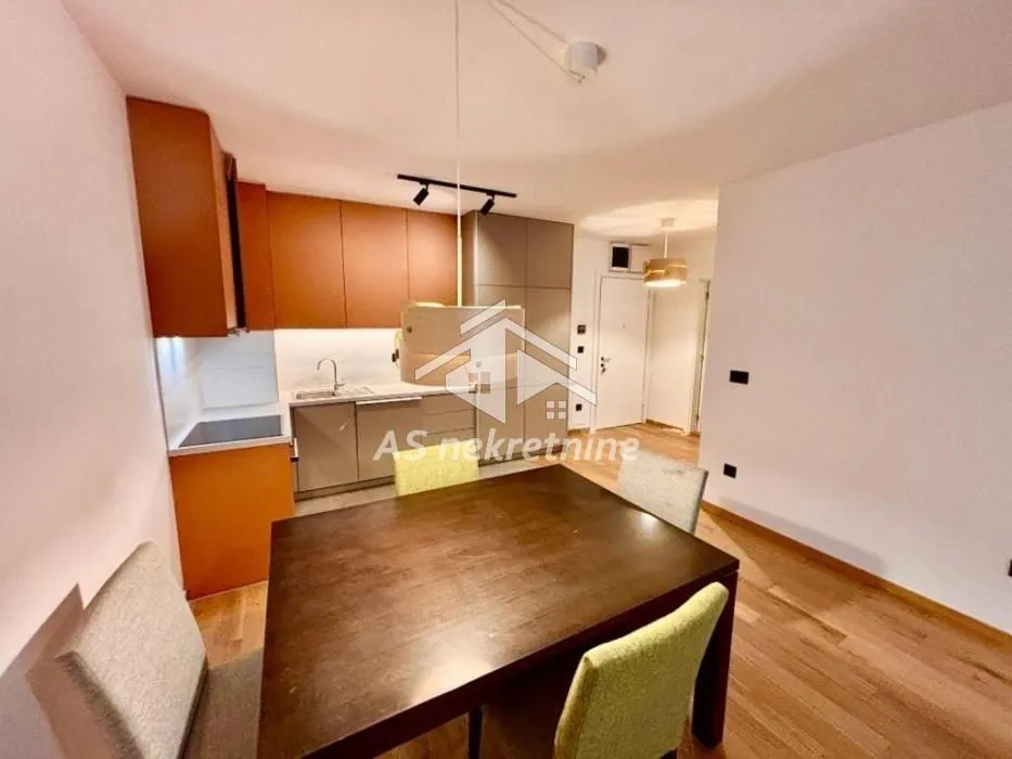 Rent, two bedroom apartment, 60m², Hala Pionir, Palilula Sve Podlokacije