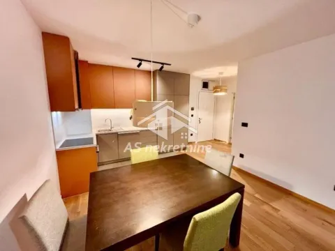 Rent, two bedroom apartment, 60m², Hala Pionir, Palilula Sve Podlokacije - image 5
