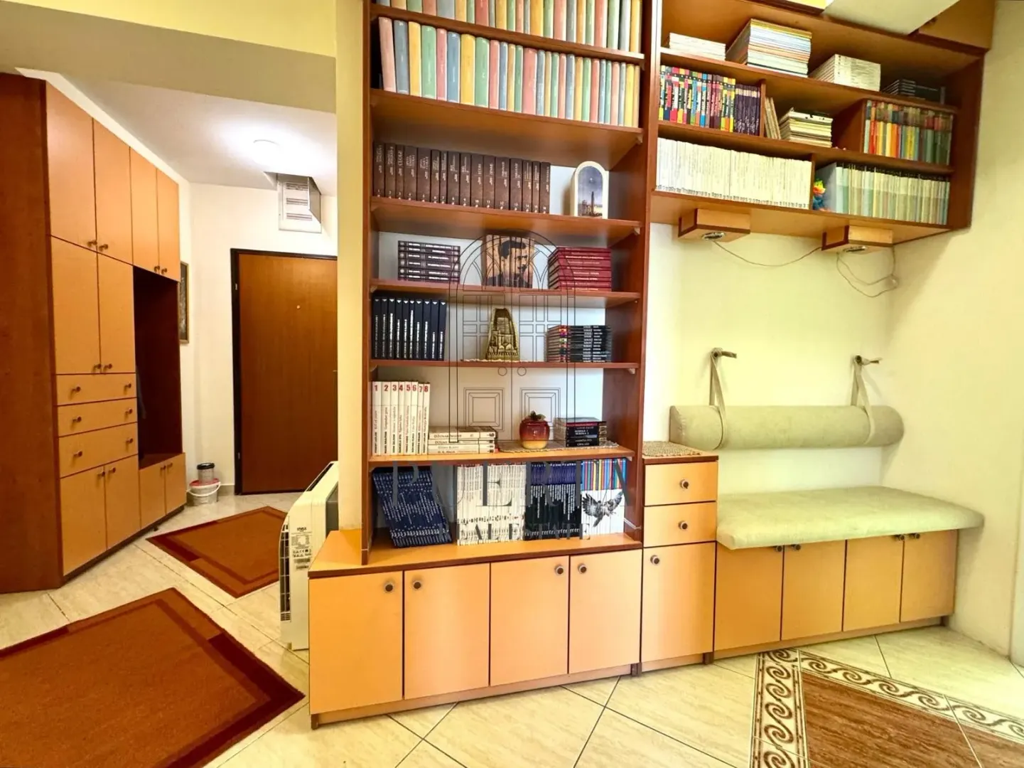 Rent, two bedroom apartment, 76m², Centar, Podgorica
