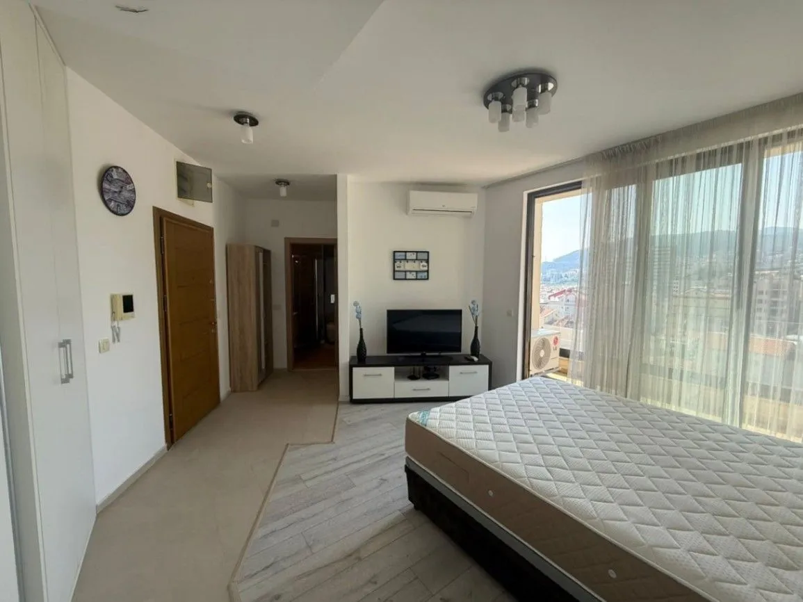 Sale, one bedroom apartment, 37m², Rafailovići, Budva