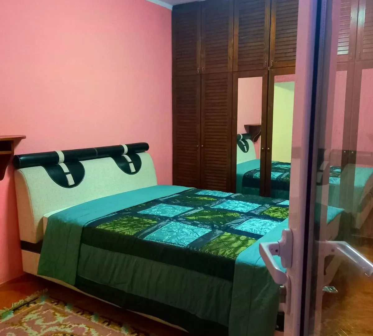 Rent, house, 85m², Dalmatinska ulica, Podgorica