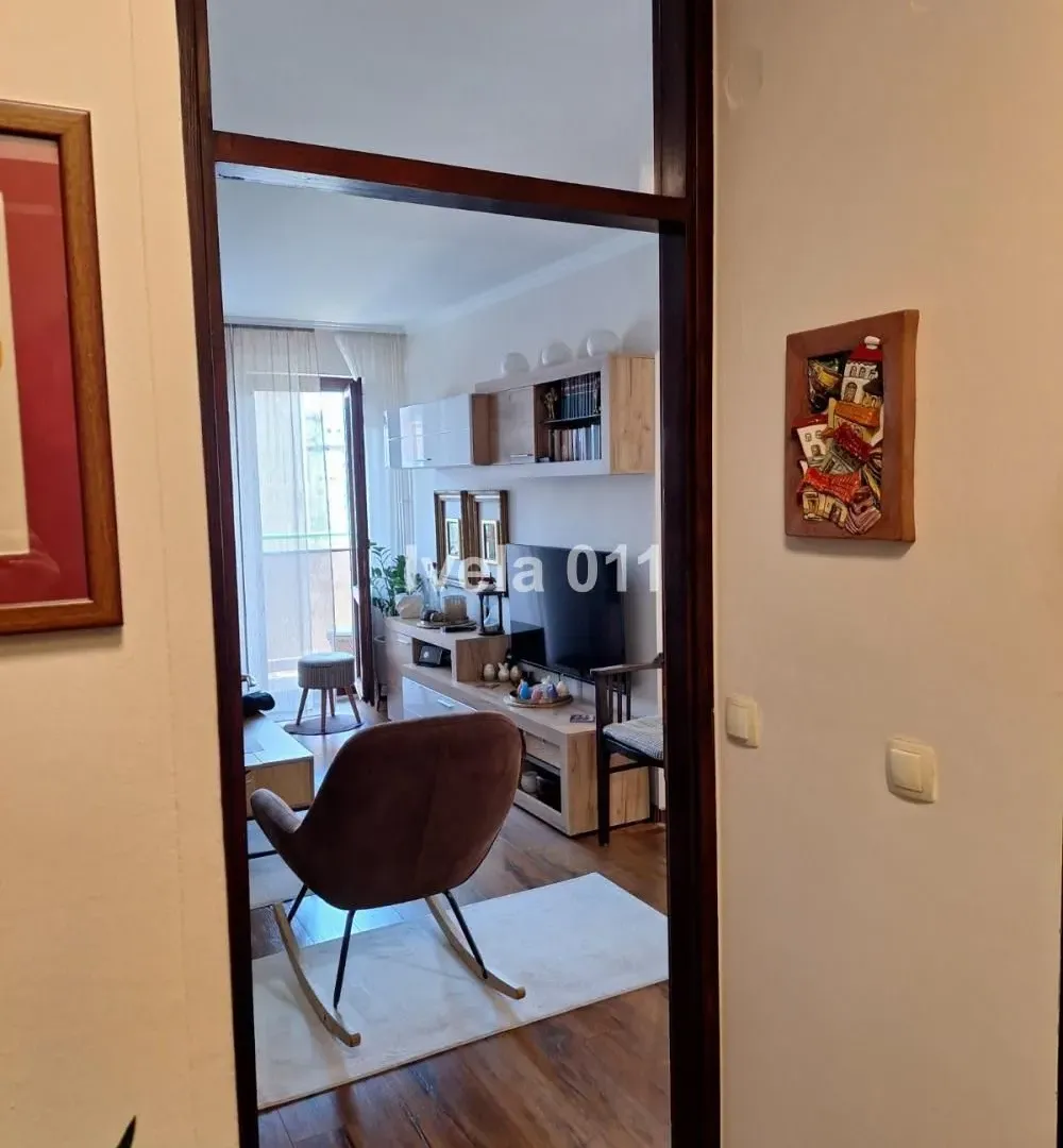 Prodaja, dvosoban stan, 64m², Novi Beograd Blok 62, Novi Beograd Sve Podlokacije