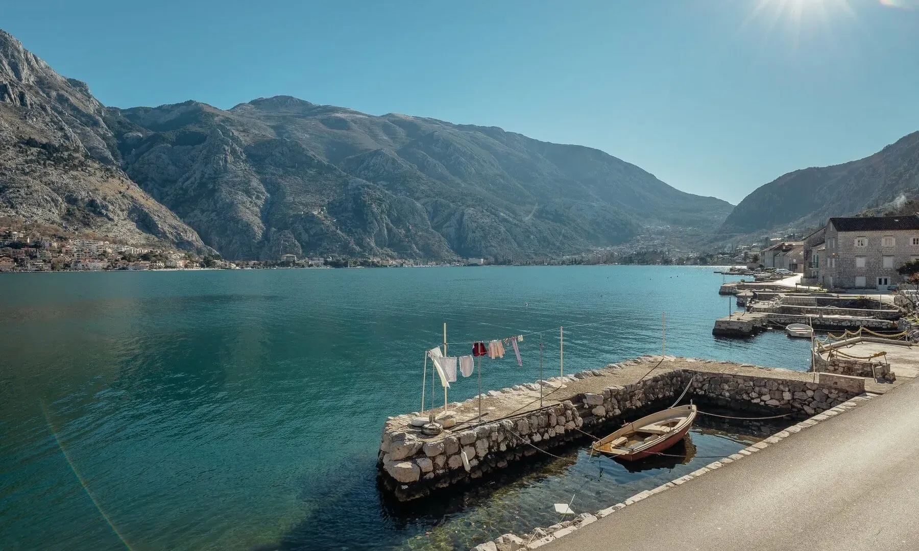 Rent, house, 90m², Muo, Kotor