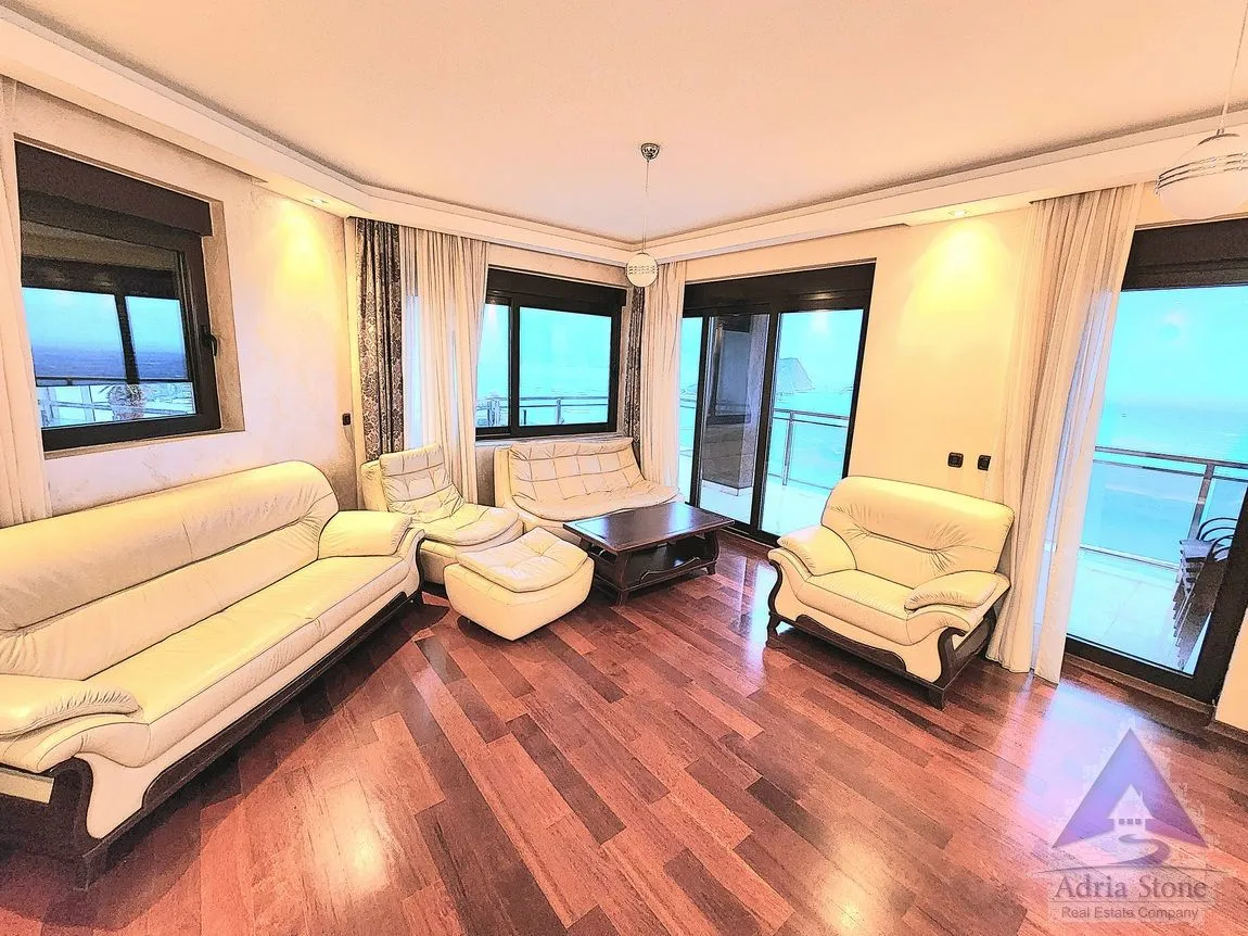Sale, two bedroom apartment, 120m², Komoševina, Budva