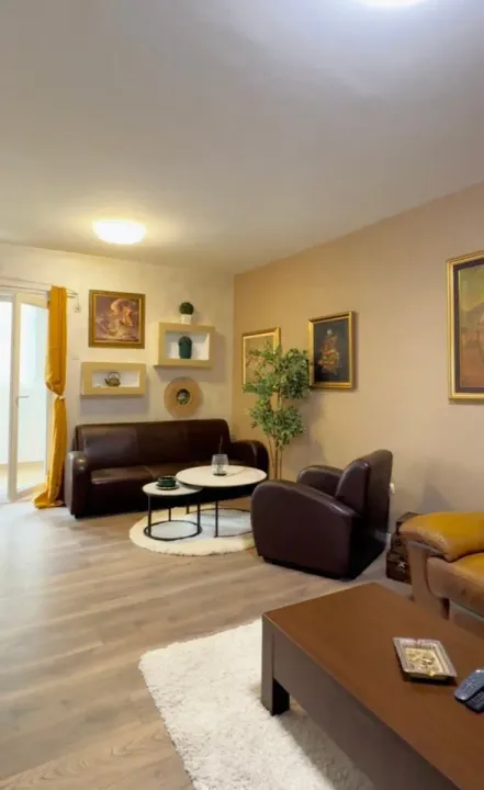 Rent, three bedroom apartment, 106m², Preko Morače, Podgorica