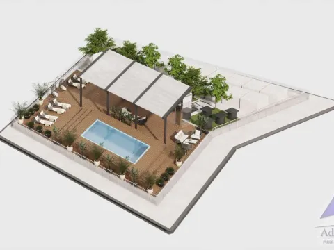 Sale, apartment, 30m², Rafailovići, Budva - image 8