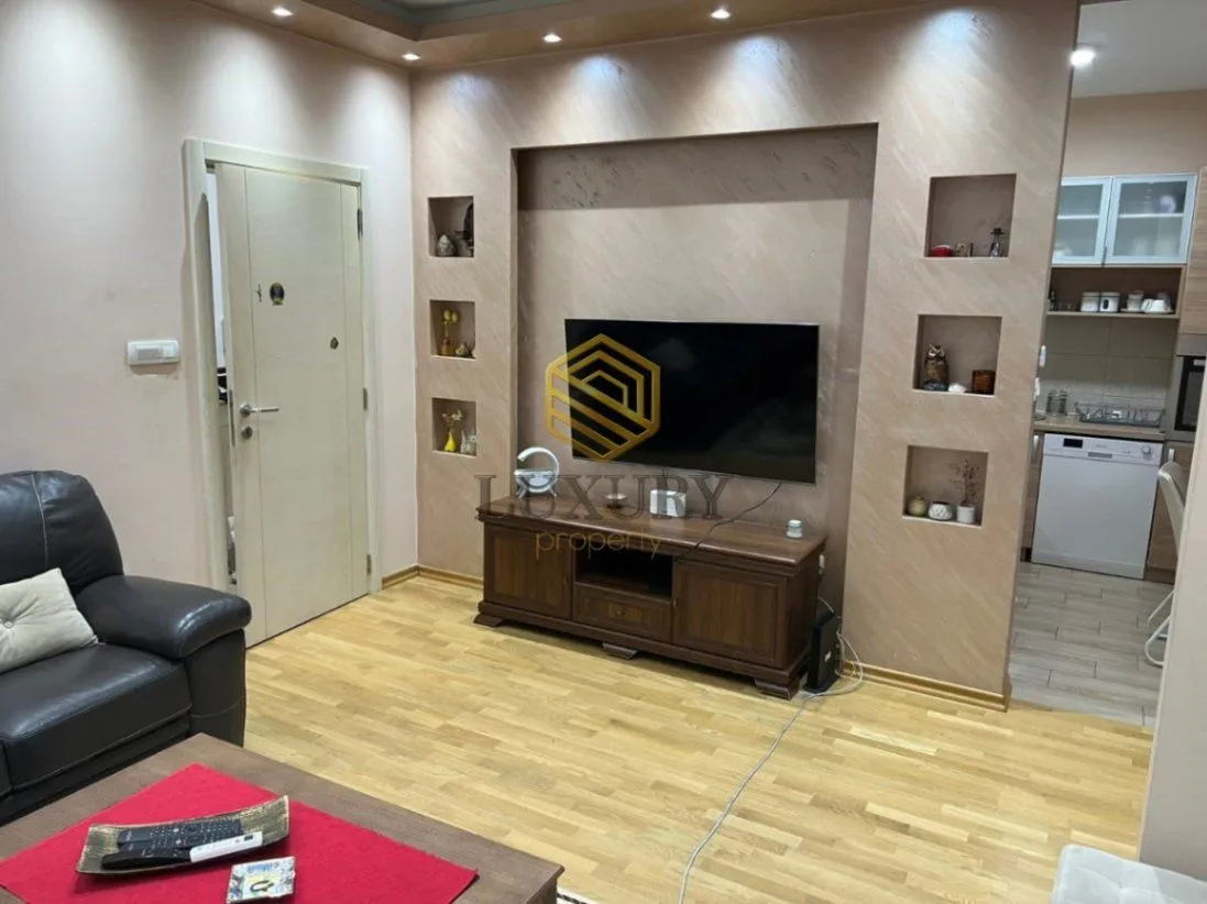 Rent, two bedroom apartment, 64m², Masline, Podgorica