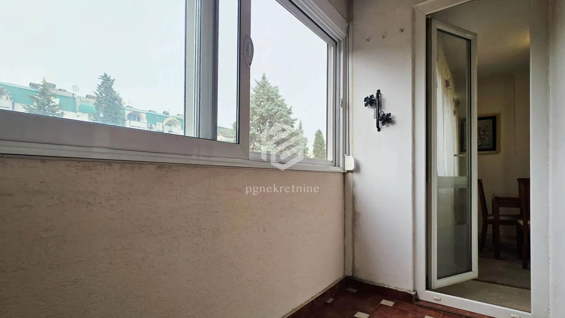 Prodaja, jednosoban stan, 63m², Preko Morače, Podgorica
