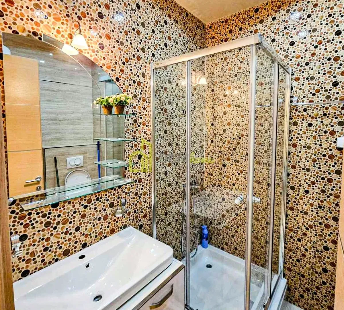 Sale, two bedroom apartment, 112m², Budva, Crna Gora