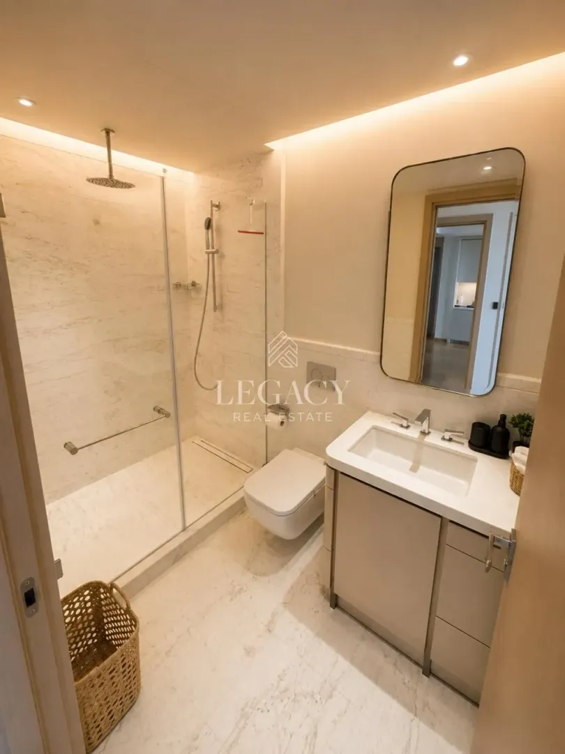 Rent, two bedroom apartment, 60m², Savski Venac, Beograd