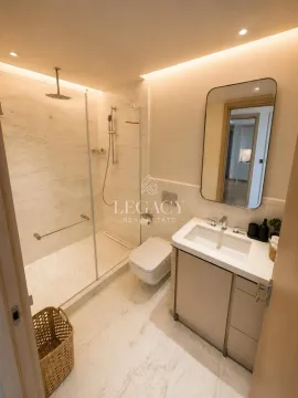 Rent, two bedroom apartment, 60m², Savski Venac, Beograd - image 14