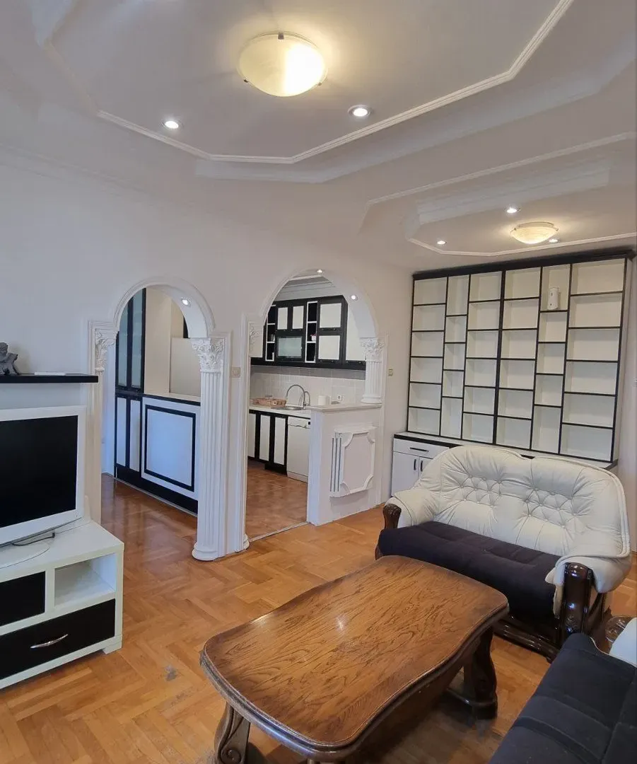 Rent, three bedroom apartment, 104m², Budva, Crna Gora
