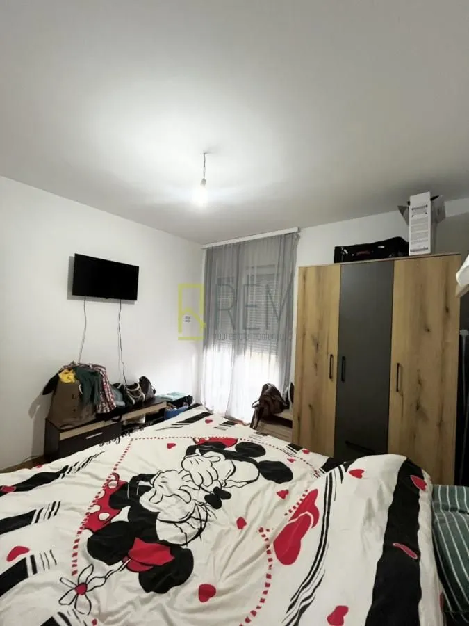 Prodaja, jednosoban stan, 60m², Zagorič, Podgorica