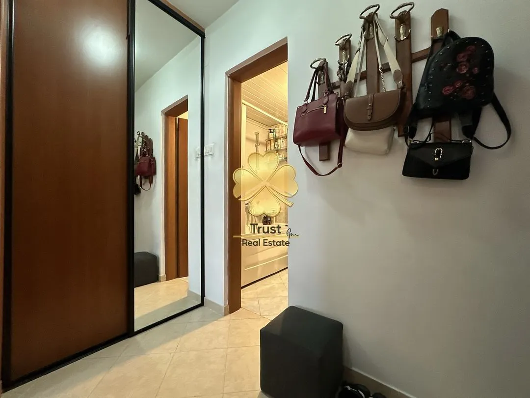 Rent, one bedroom apartment, 40m², Zabjelo, Podgorica
