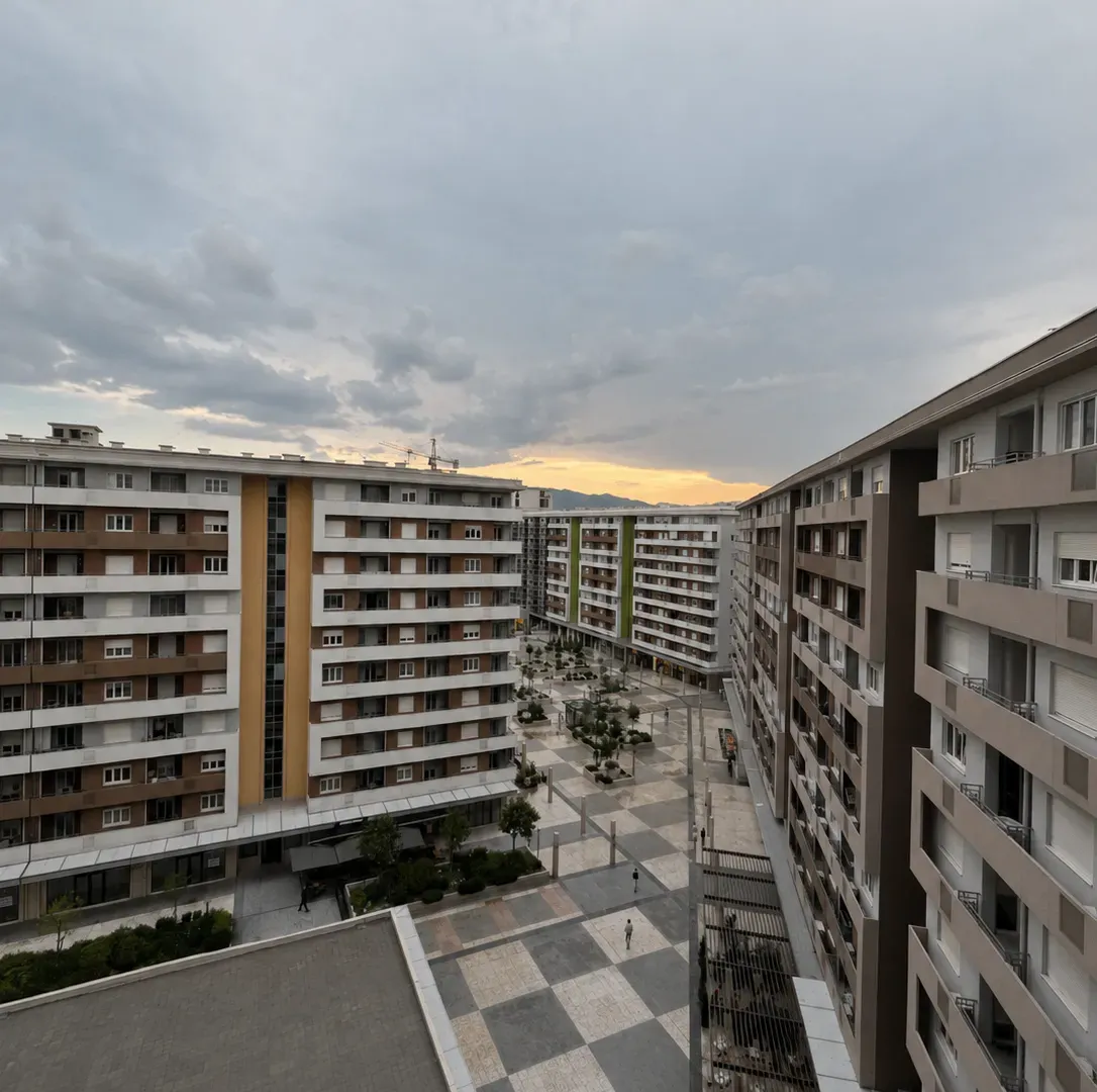 Prodaja, jednosoban stan, 49m², Central Point, Podgorica