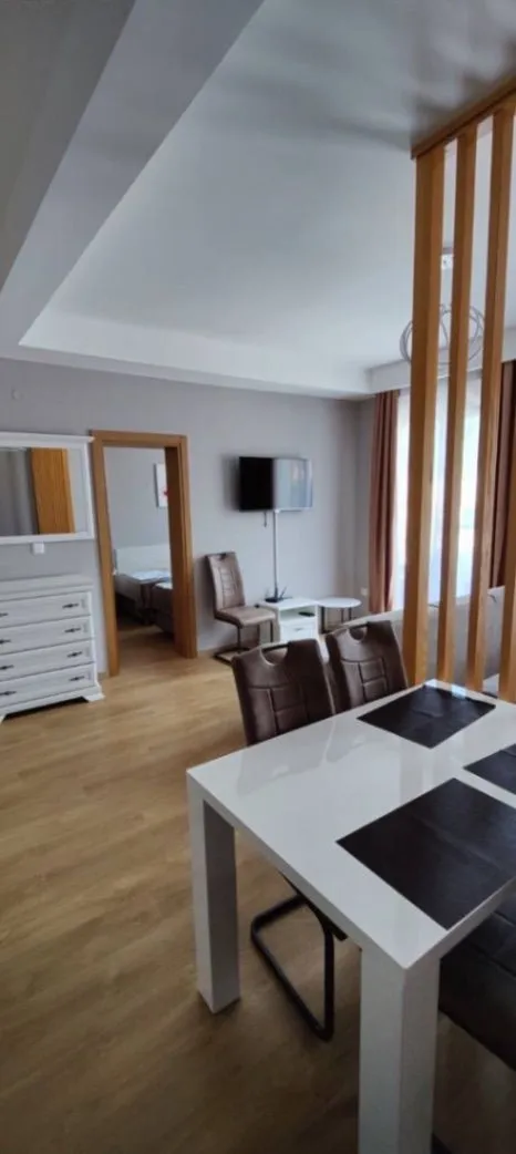 Rent, one bedroom apartment, 55m², Budva, Crna Gora