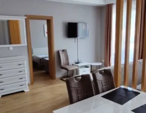 Rent, one bedroom apartment, 55m², Budva, Crna Gora - image 3