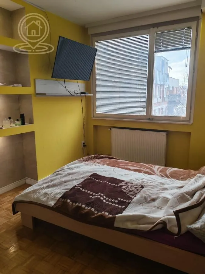 Prodaja, trosoban stan, 57m², Bubanj, Kragujevac